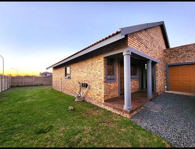 3 BEDROOM HOUSE SOLD IN RIVERSDALE